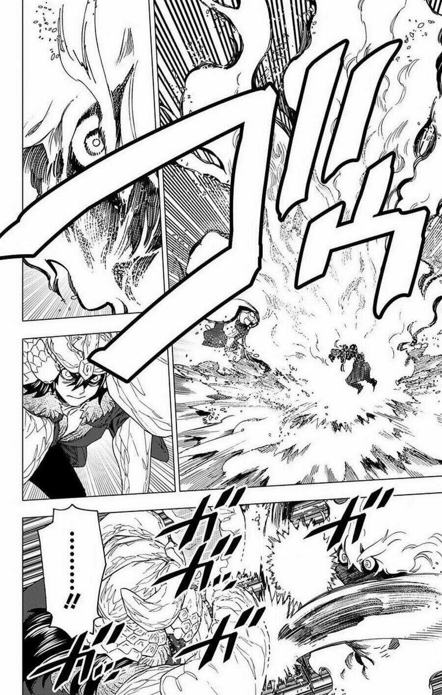 Kemono Jihen Chapter 19 trang 32