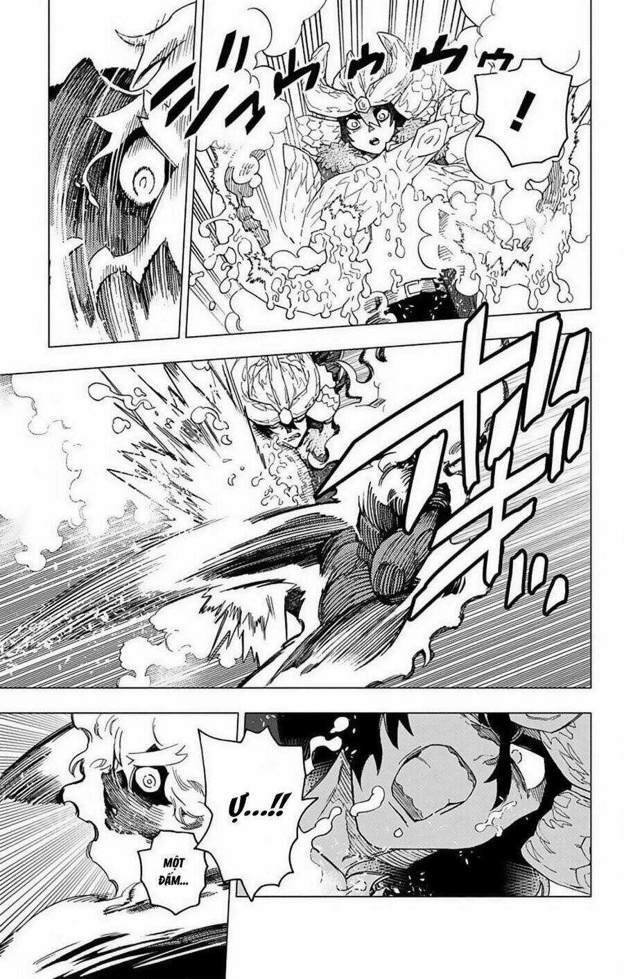 Kemono Jihen Chapter 19 trang 33