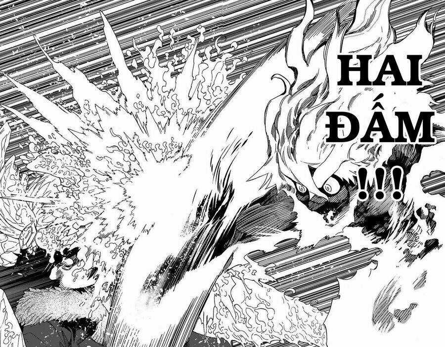 Kemono Jihen Chapter 19 trang 34