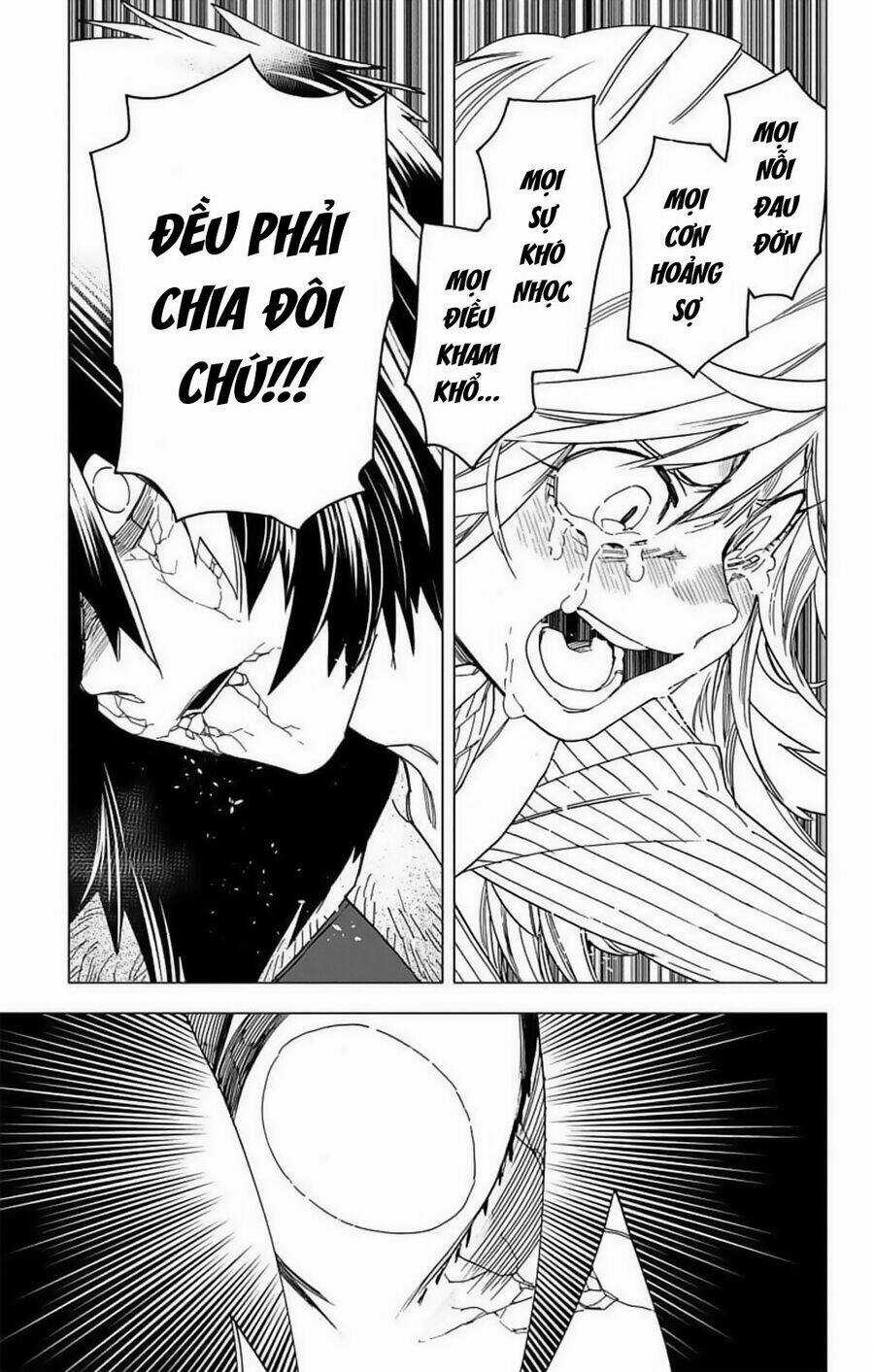 Kemono Jihen Chapter 19 trang 41