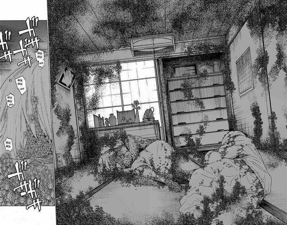 Kemono Jihen Chapter 2 trang 20