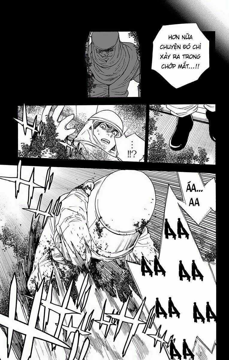 Kemono Jihen Chapter 2 trang 22