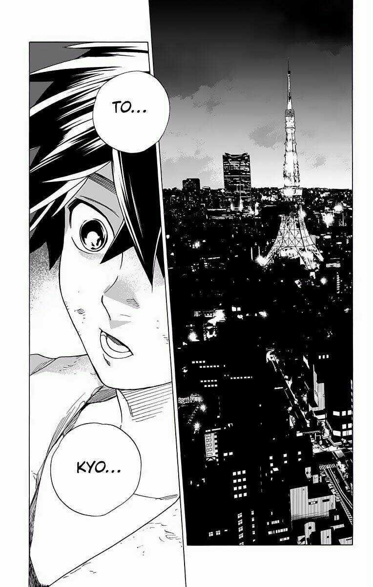 Kemono Jihen Chapter 2 trang 3