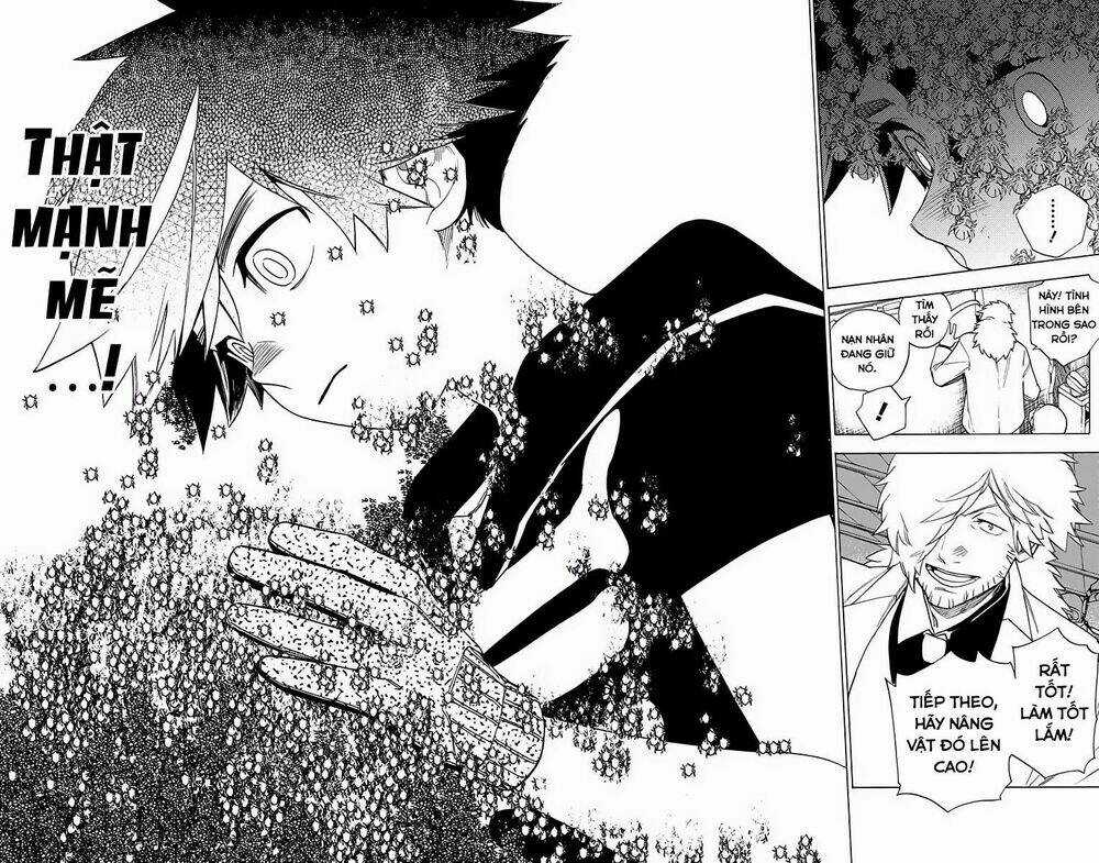 Kemono Jihen Chapter 2 trang 31