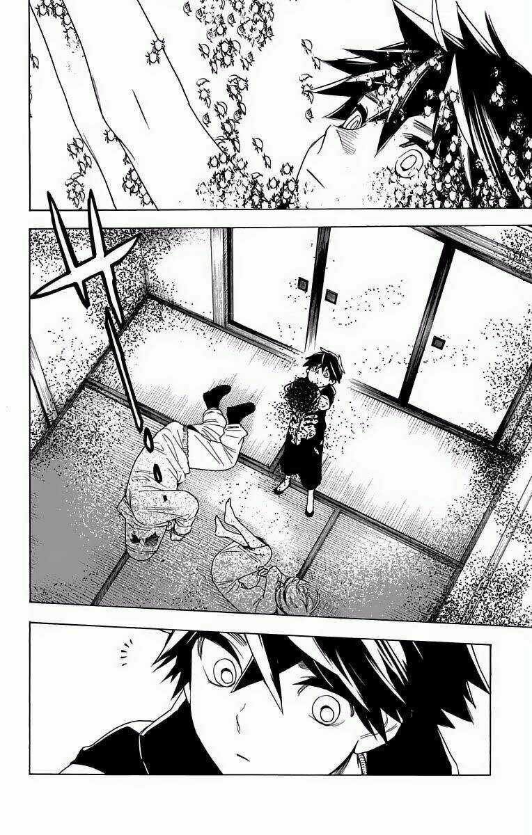 Kemono Jihen Chapter 2 trang 32