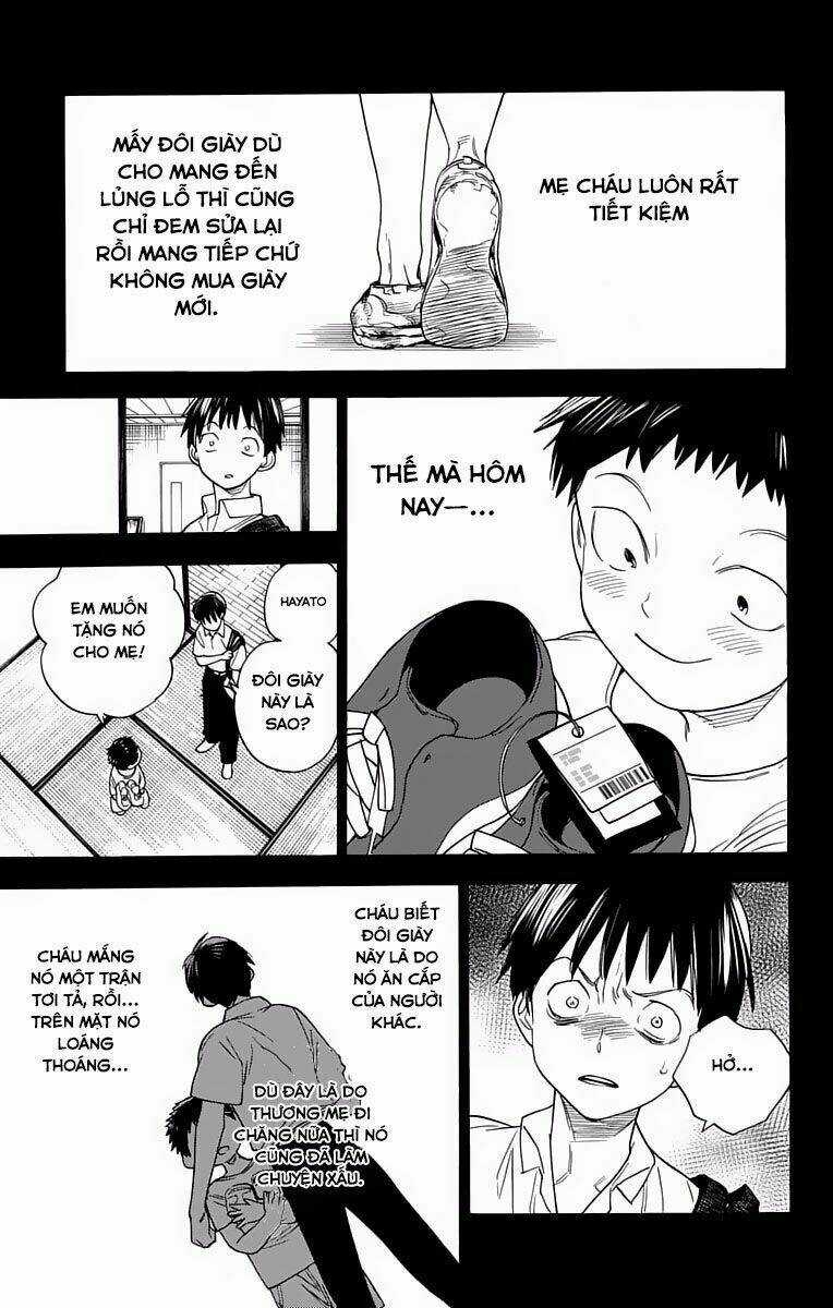 Kemono Jihen Chapter 2 trang 39