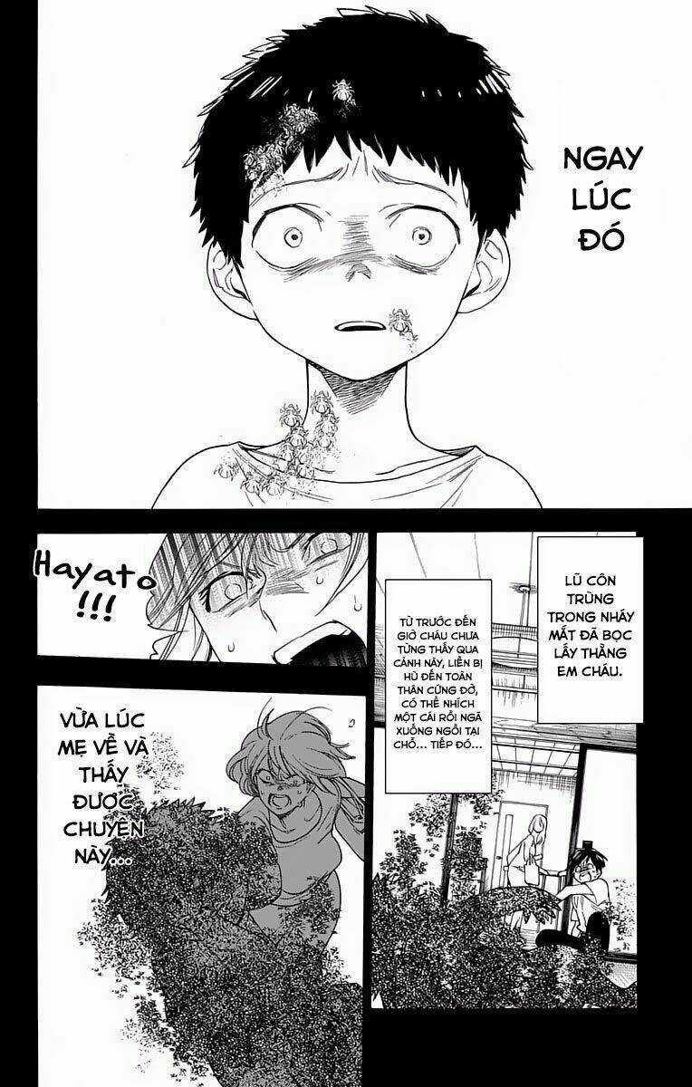 Kemono Jihen Chapter 2 trang 40