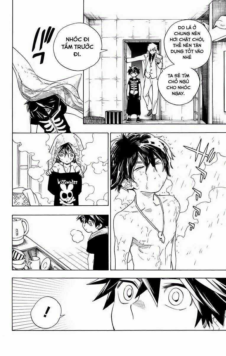 Kemono Jihen Chapter 2 trang 46