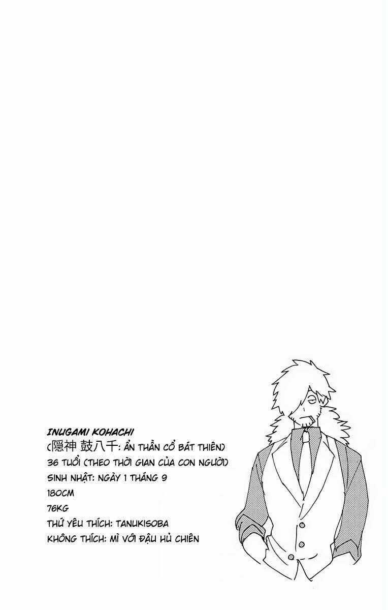 Kemono Jihen Chapter 2 trang 50