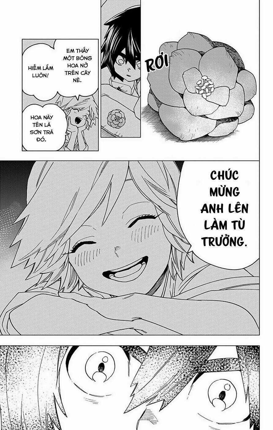 Kemono Jihen Chapter 20 trang 22