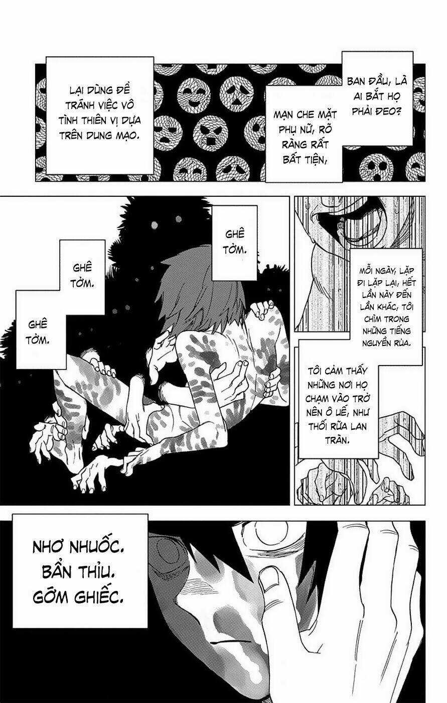 Kemono Jihen Chapter 20 trang 26