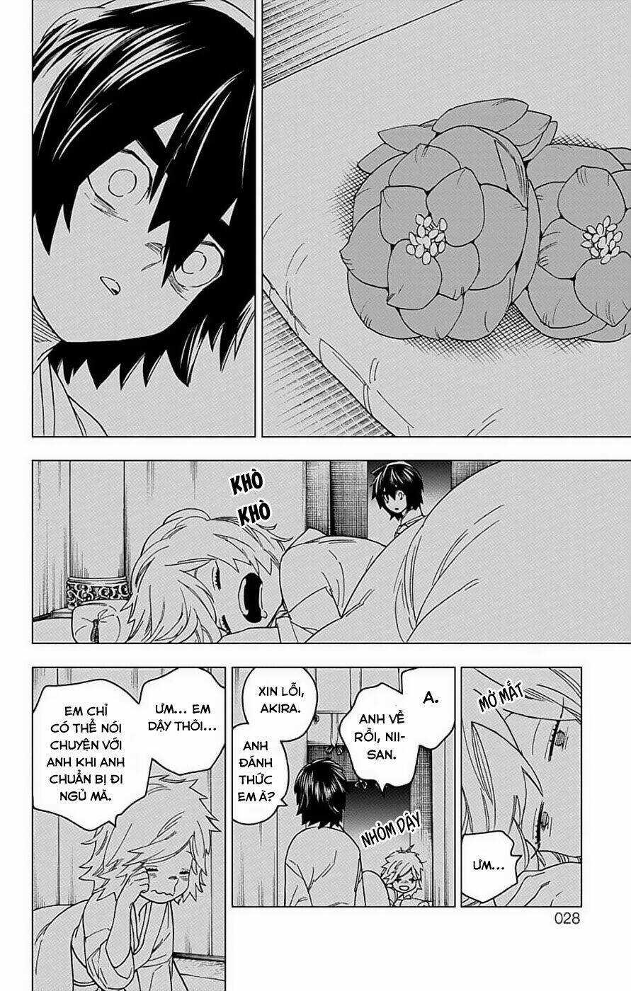 Kemono Jihen Chapter 20 trang 27