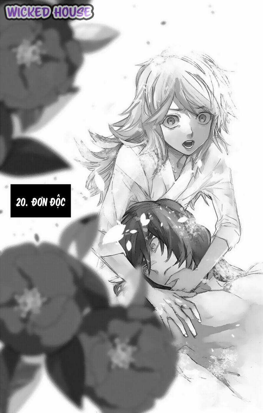 Kemono Jihen Chapter 20 trang 3