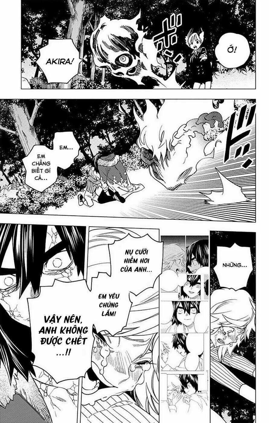 Kemono Jihen Chapter 20 trang 44