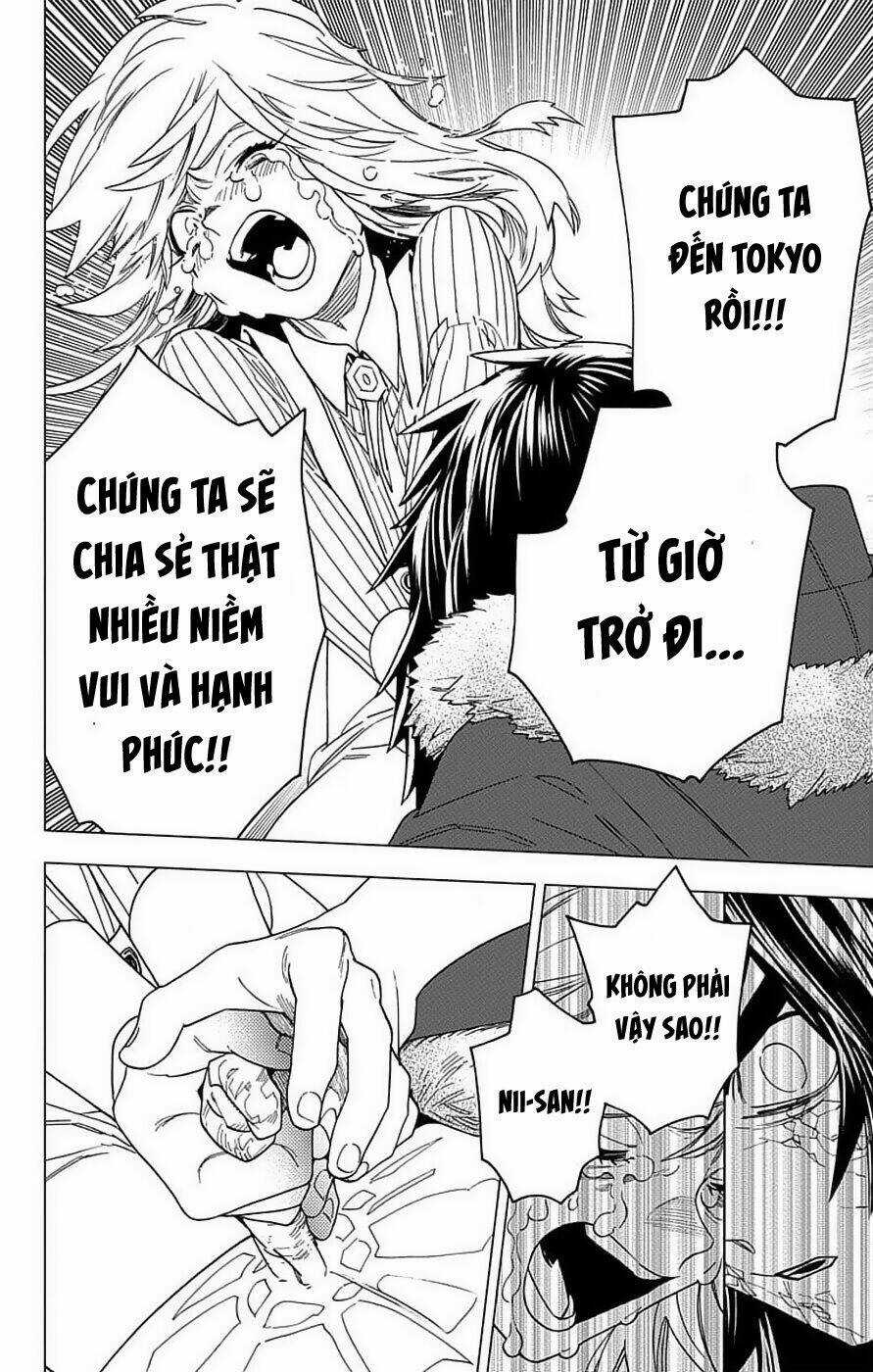 Kemono Jihen Chapter 20 trang 45