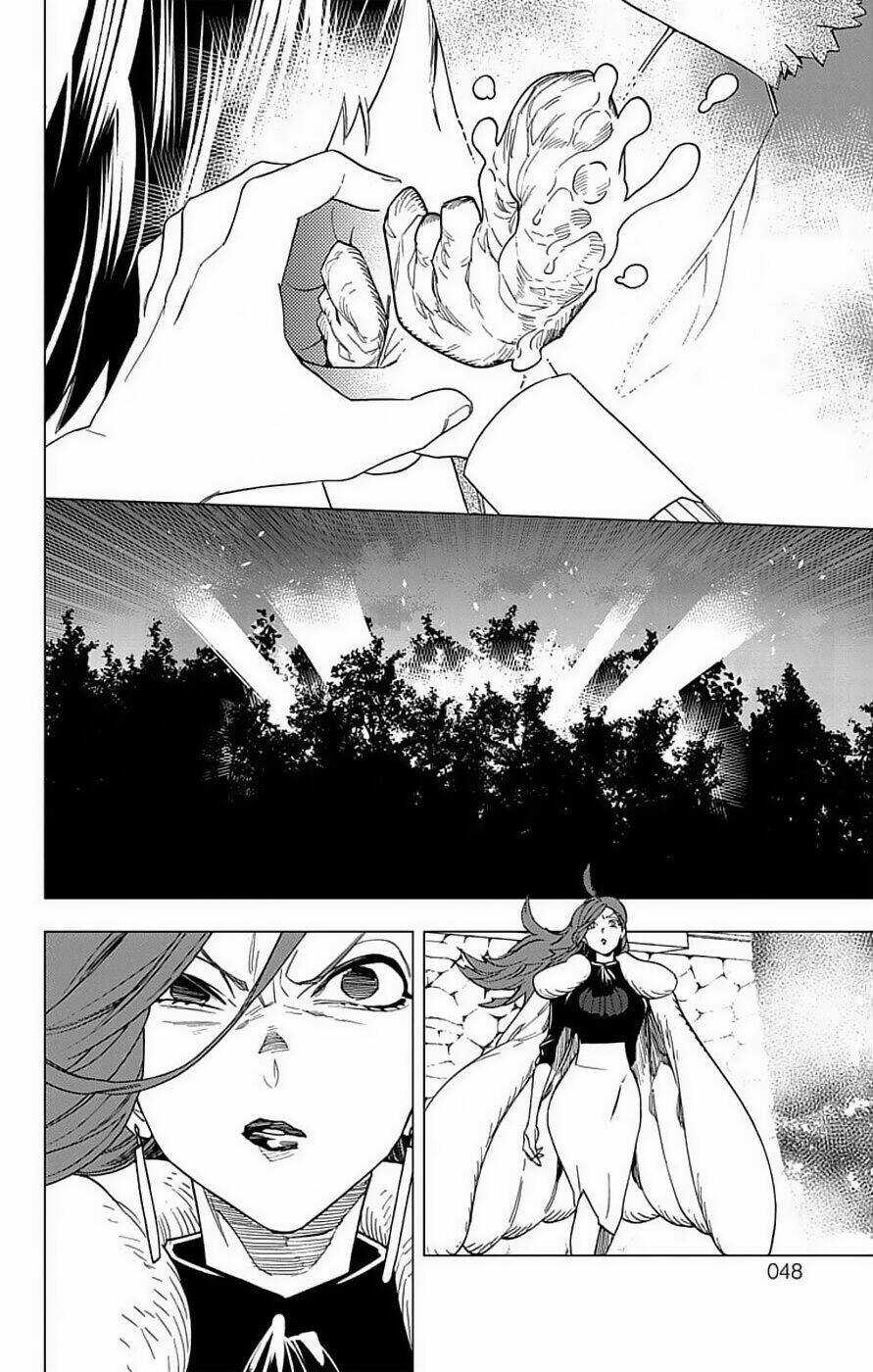 Kemono Jihen Chapter 20 trang 47
