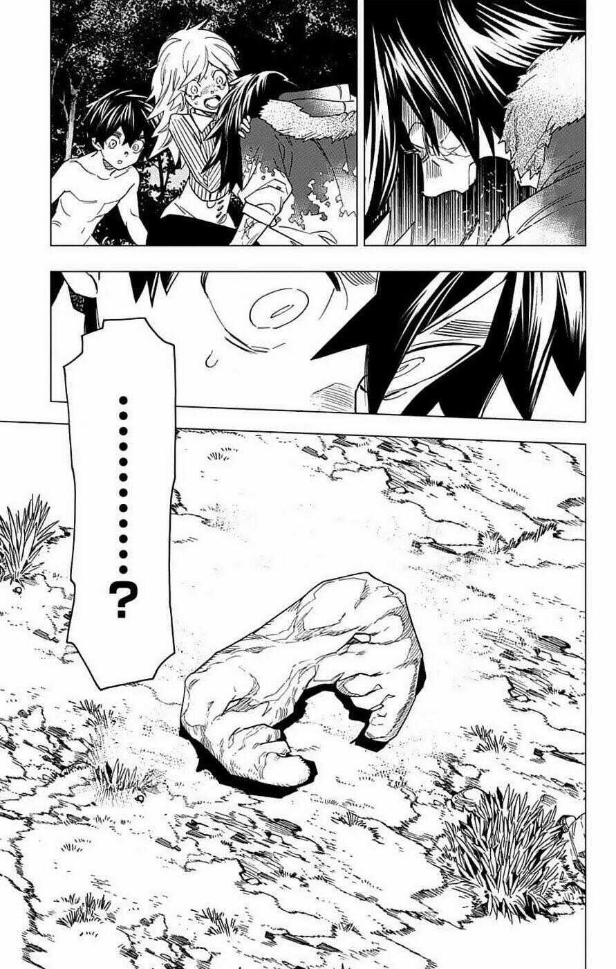 Kemono Jihen Chapter 20 trang 48