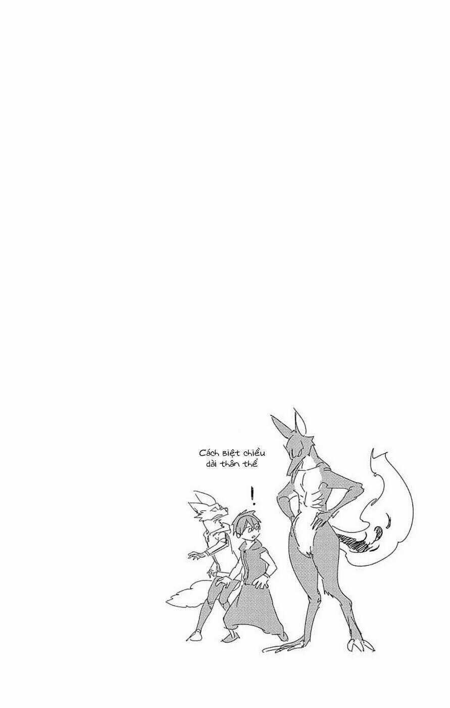 Kemono Jihen Chapter 20 trang 49