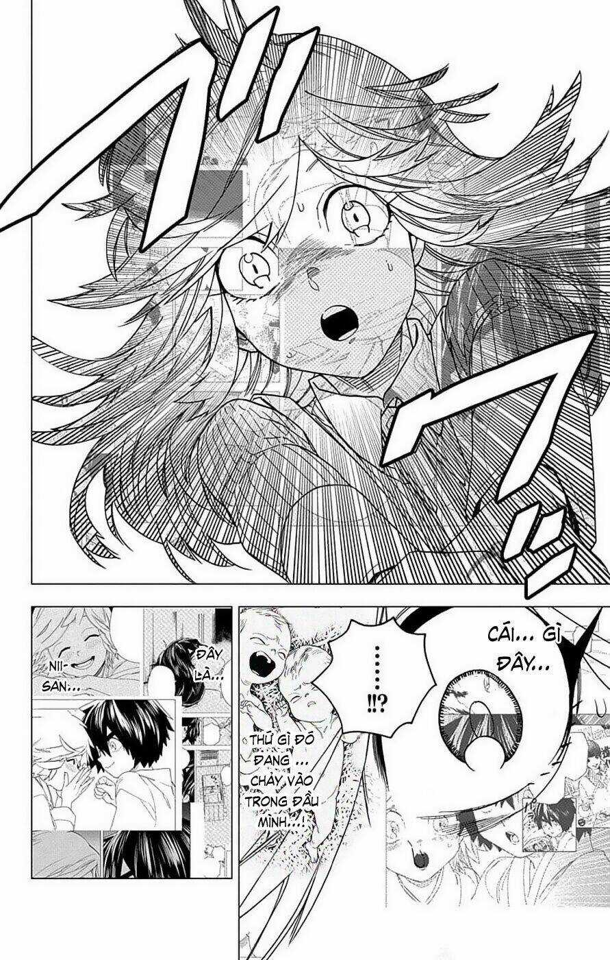 Kemono Jihen Chapter 20 trang 5