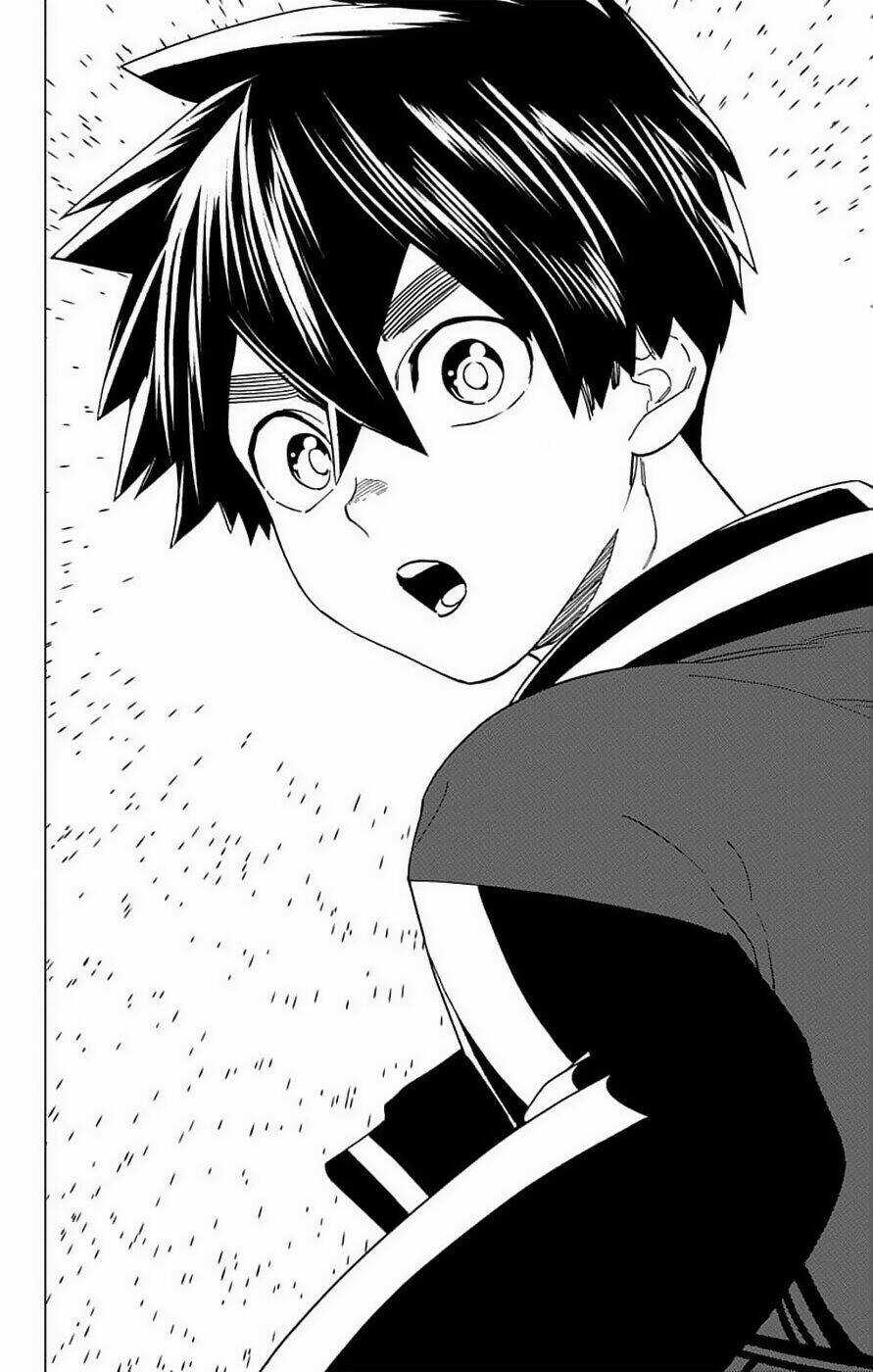 Kemono Jihen Chapter 21 trang 17