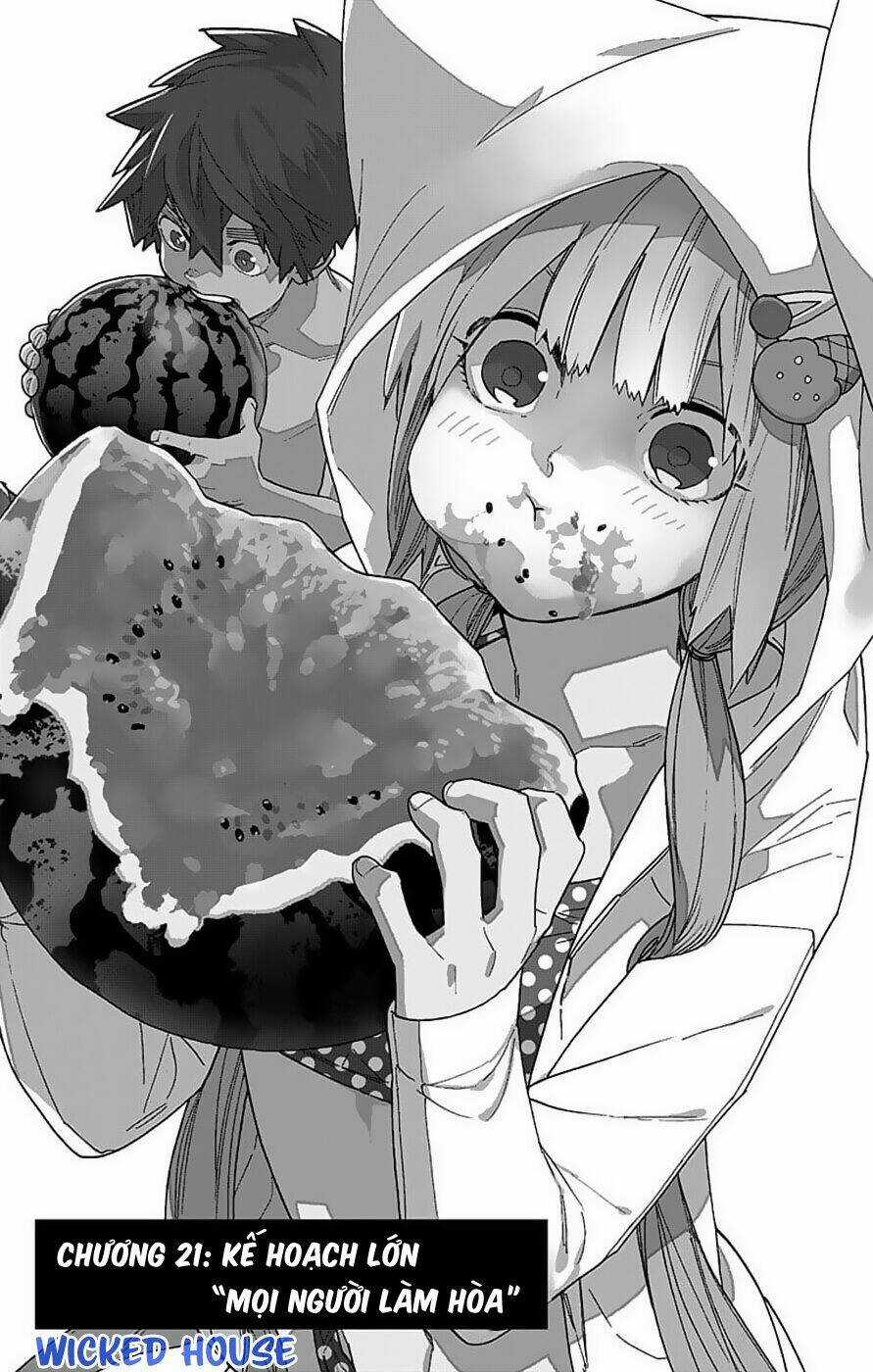 Kemono Jihen Chapter 21 trang 3