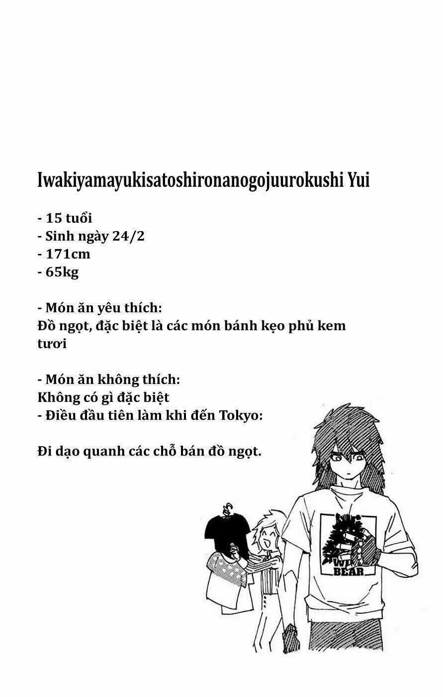 Kemono Jihen Chapter 21 trang 48