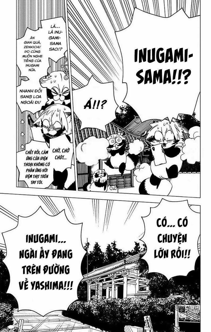 Kemono Jihen Chapter 22 trang 24