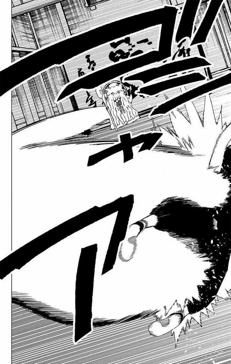 Kemono Jihen Chapter 22 trang 45