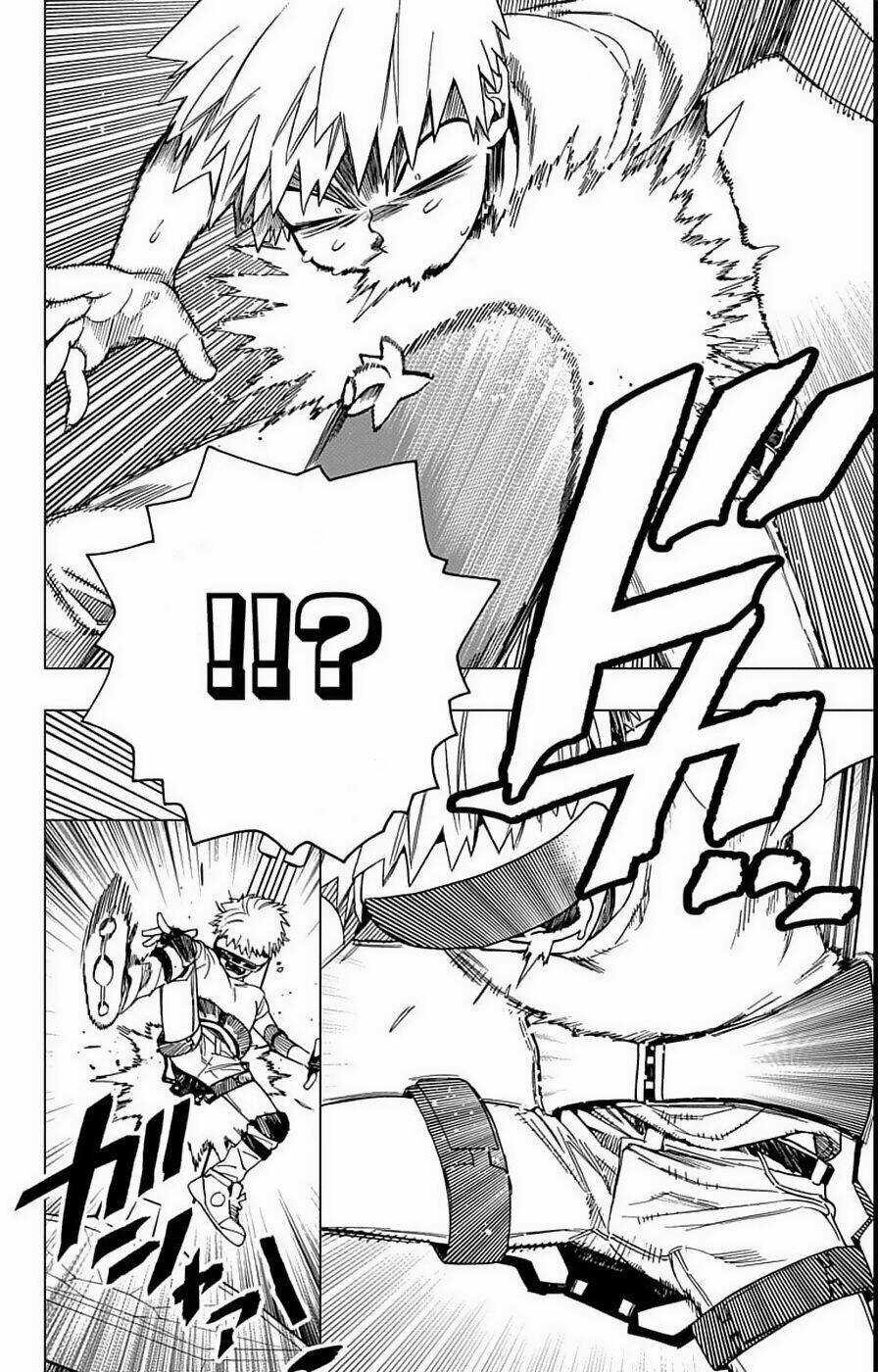 Kemono Jihen Chapter 23 trang 29