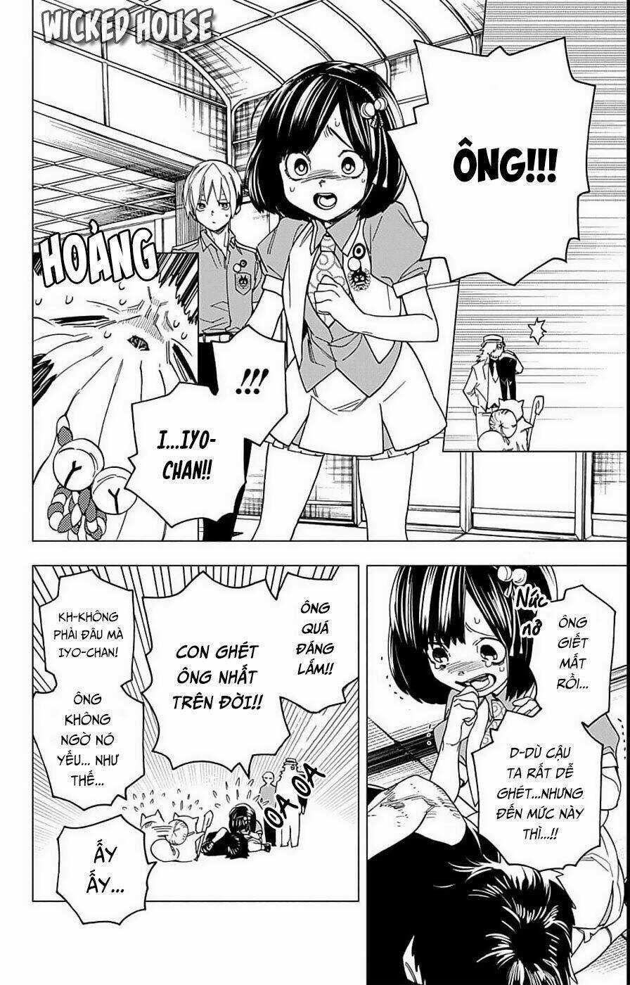 Kemono Jihen Chapter 23 trang 3