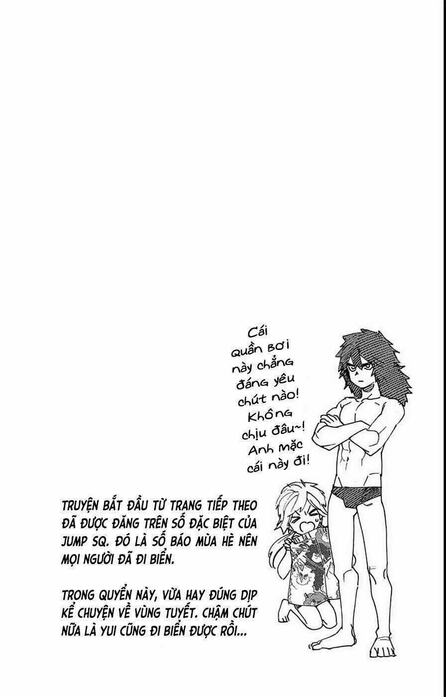 Kemono Jihen Chapter 23 trang 47