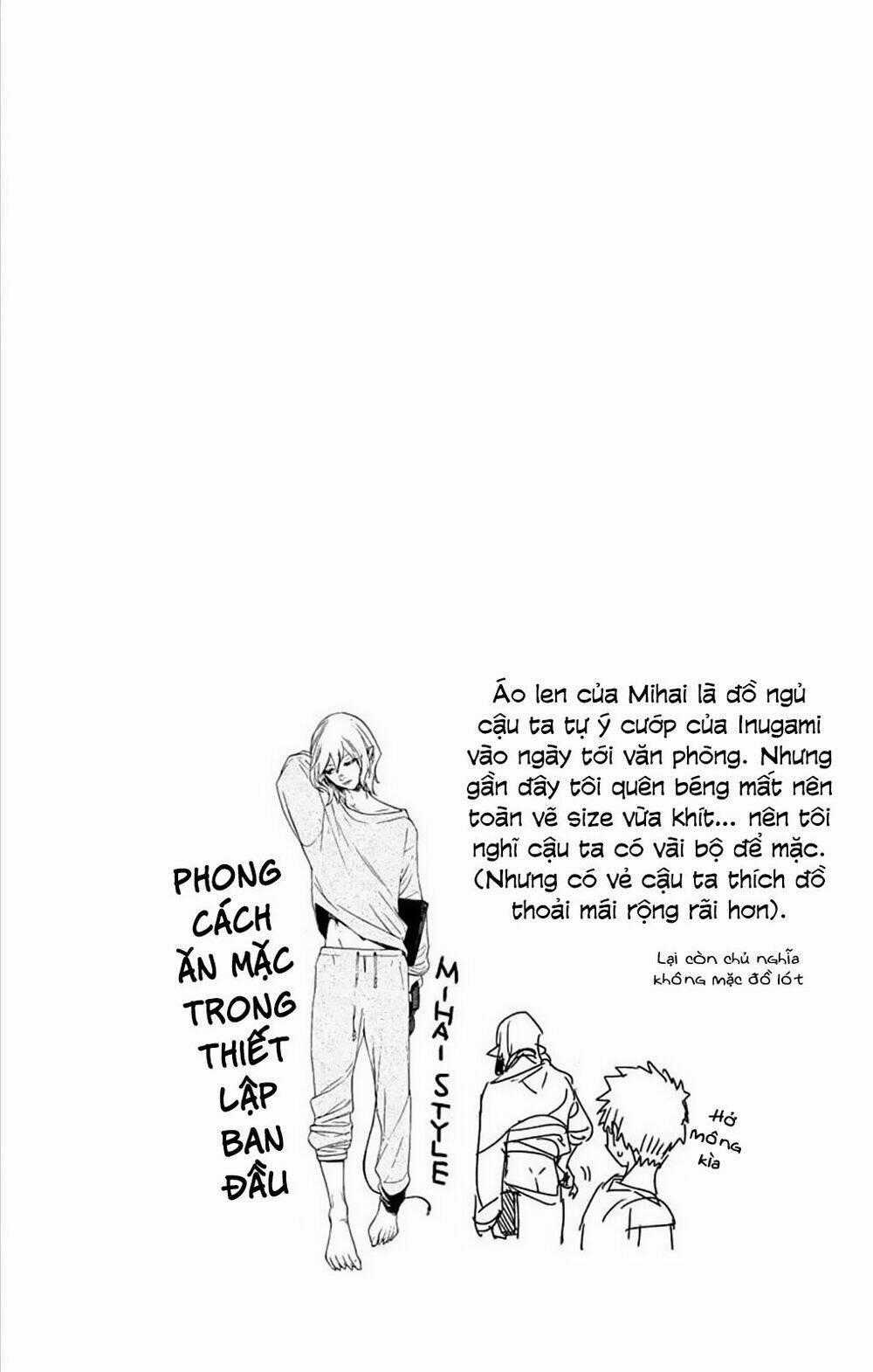 Kemono Jihen Chapter 25 trang 47