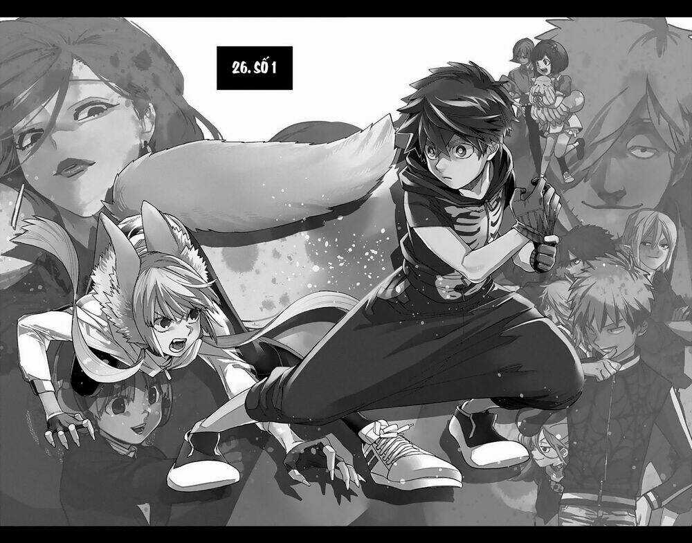 Kemono Jihen Chapter 26 trang 2