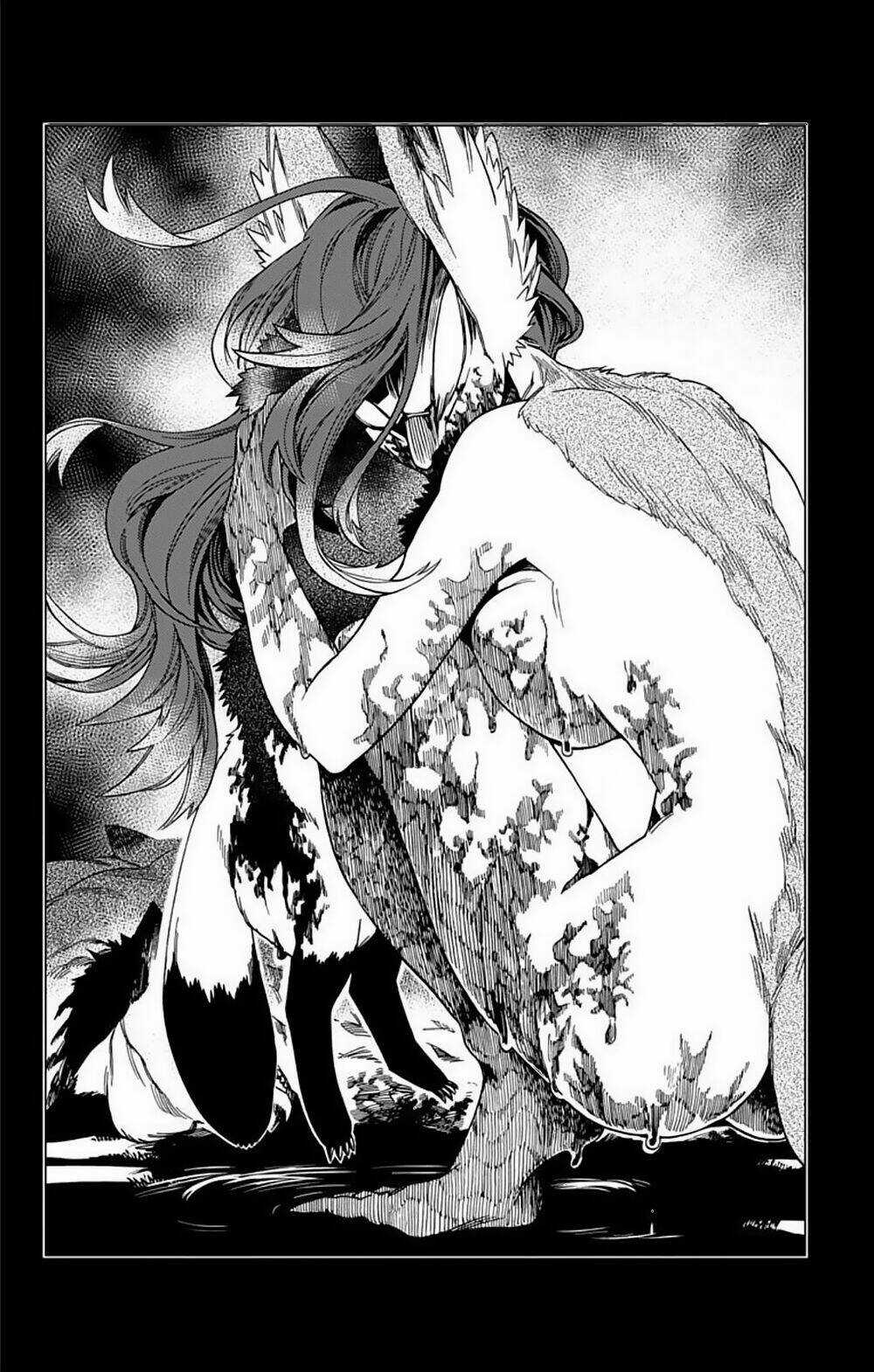 Kemono Jihen Chapter 26 trang 4