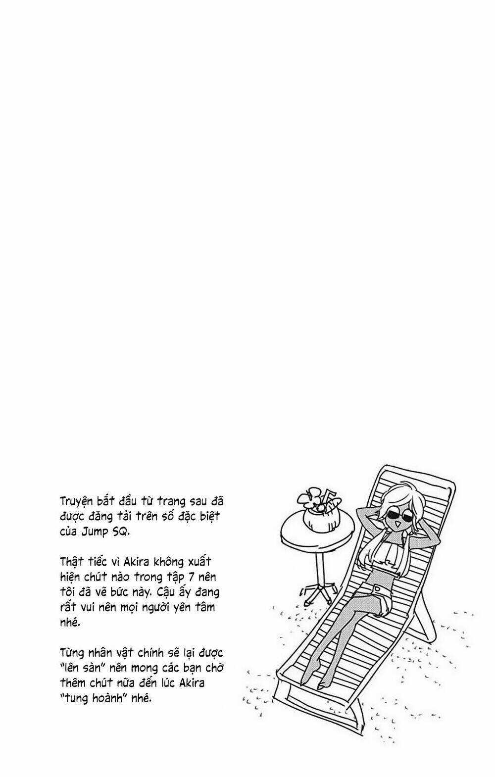 Kemono Jihen Chapter 27.5 trang 5