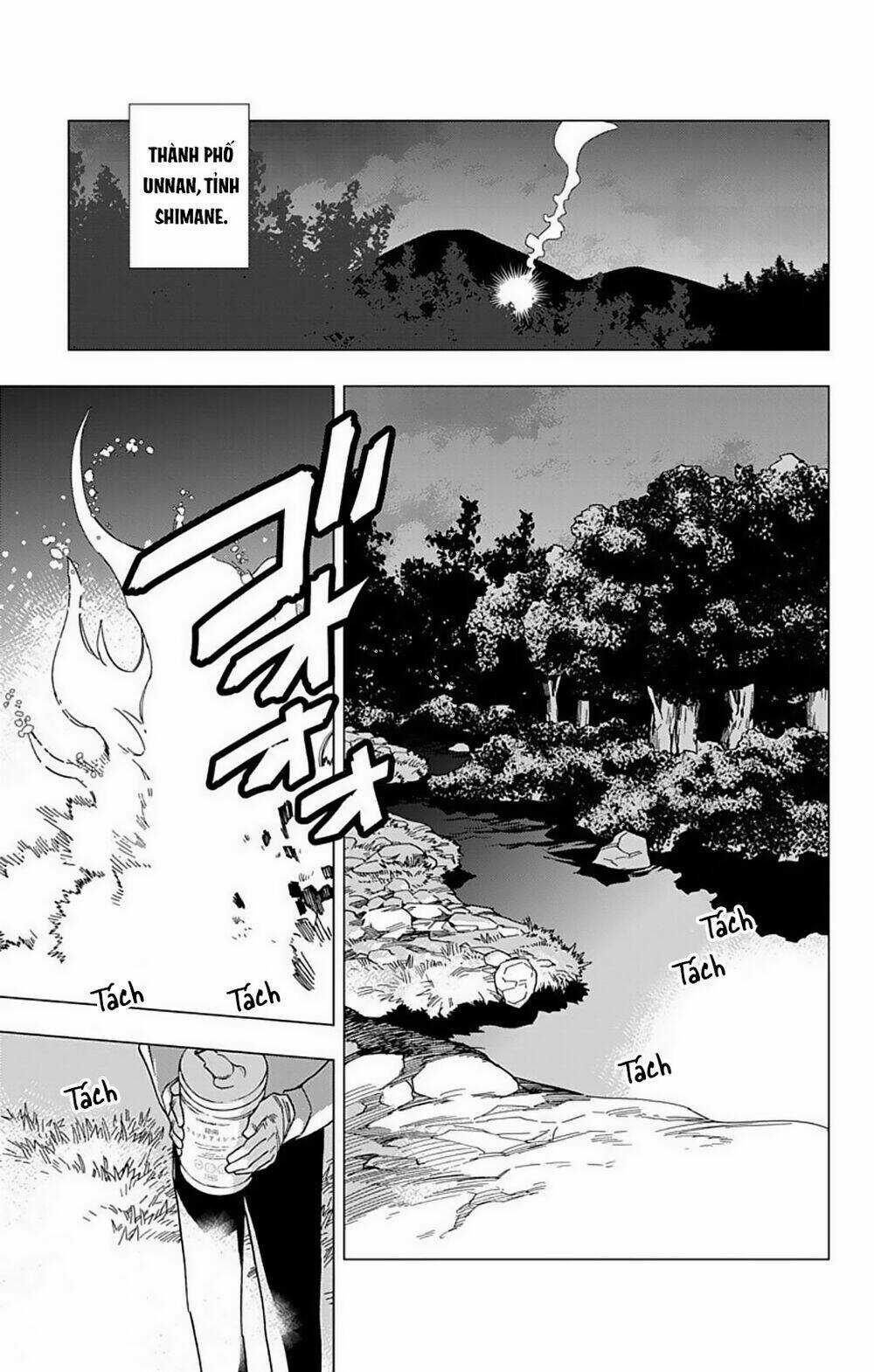 Kemono Jihen Chapter 27 trang 42