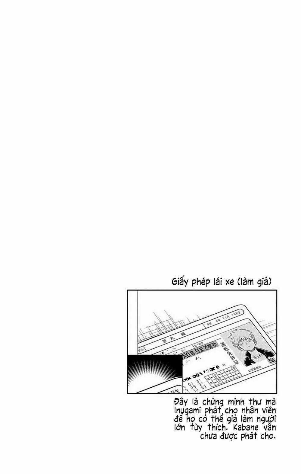 Kemono Jihen Chapter 28 trang 46