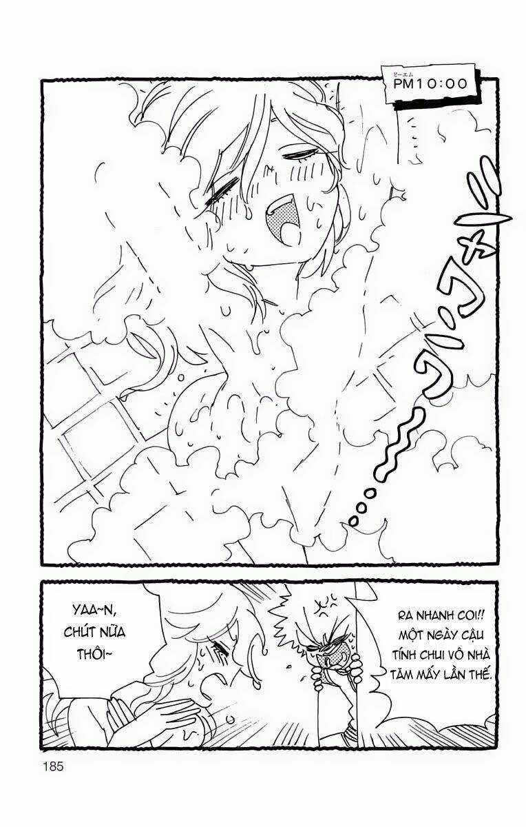 Kemono Jihen Chapter 3.5 trang 13