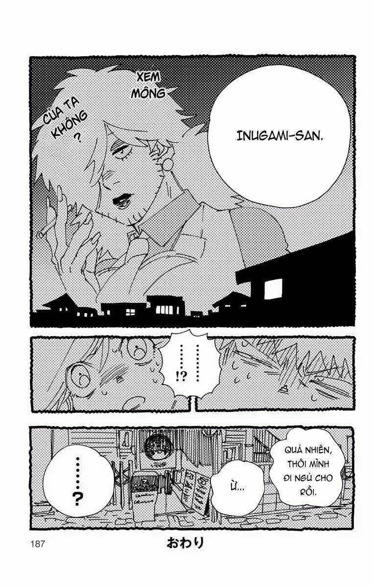 Kemono Jihen Chapter 3.5 trang 15
