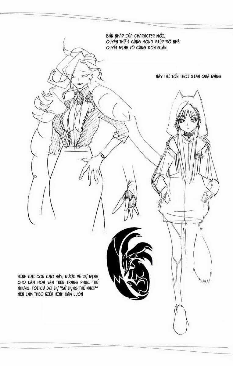 Kemono Jihen Chapter 3.5 trang 18