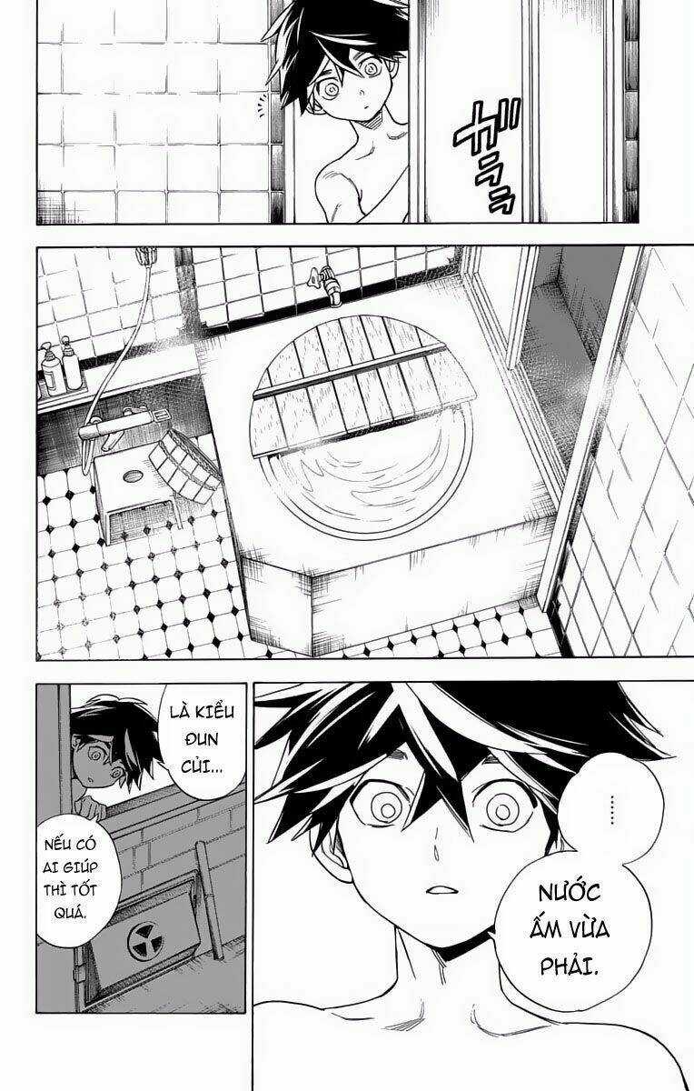 Kemono Jihen Chapter 3 trang 27