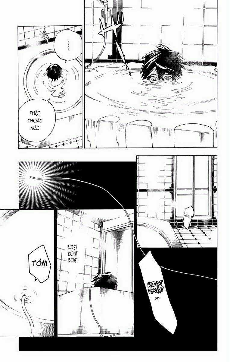 Kemono Jihen Chapter 3 trang 28