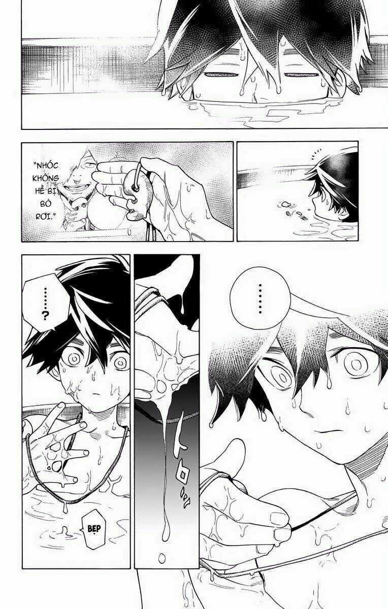 Kemono Jihen Chapter 3 trang 29