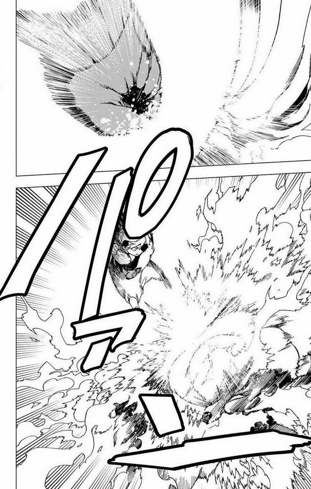 Kemono Jihen Chapter 30 trang 40