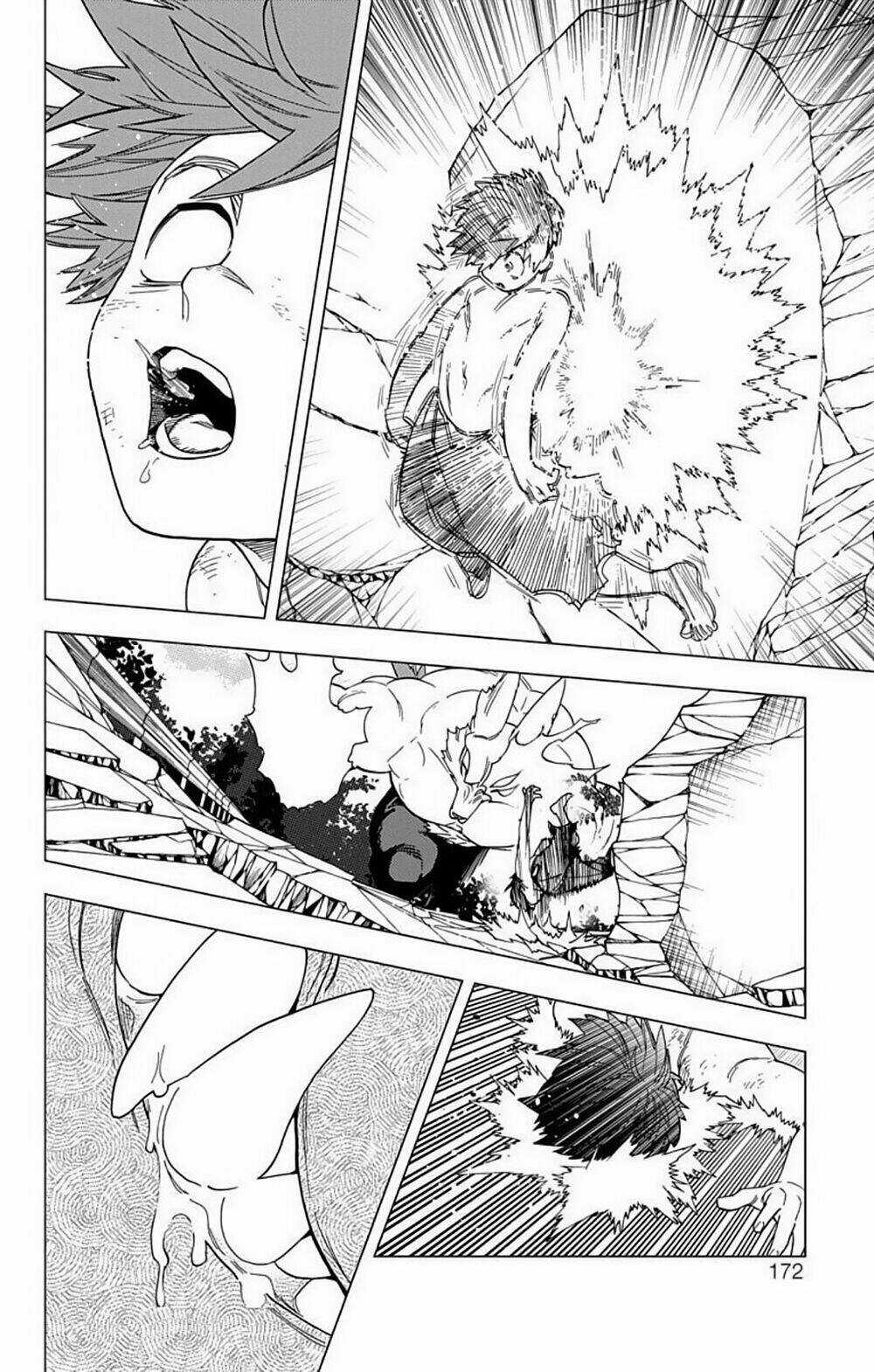 Kemono Jihen Chapter 31 trang 29