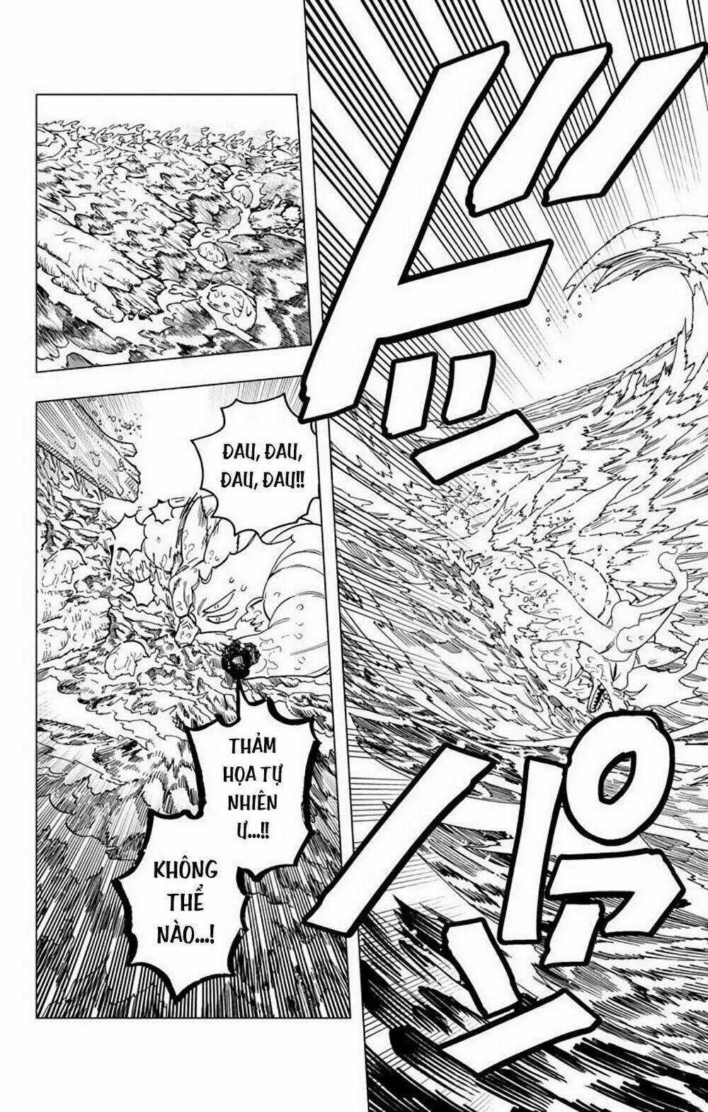 Kemono Jihen Chapter 31 trang 33