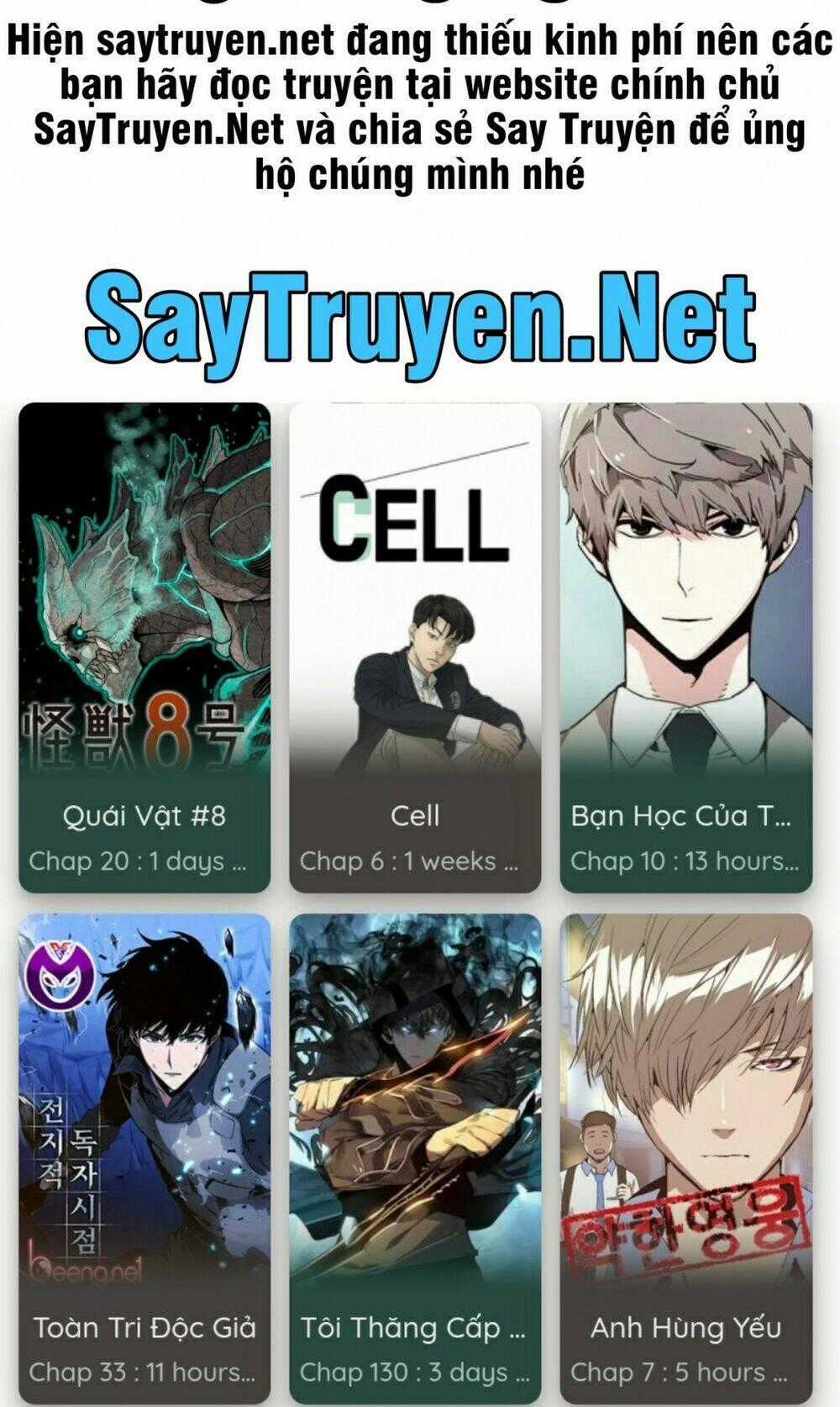 Kemono Jihen Chapter 34 trang 48