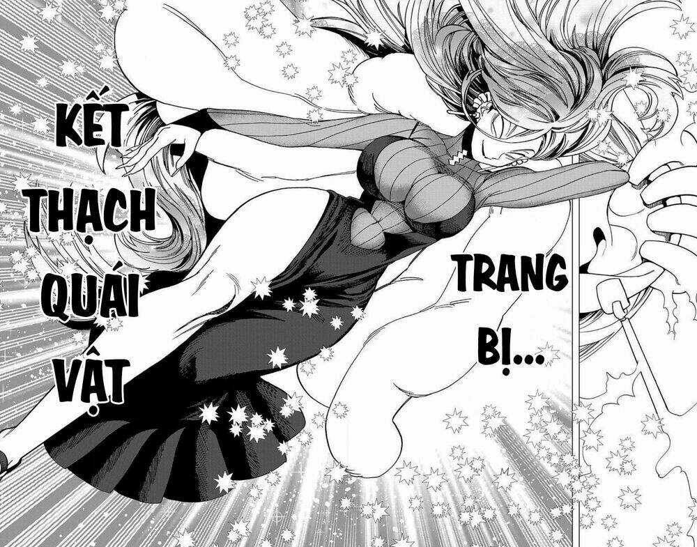 Kemono Jihen Chapter 35 trang 16