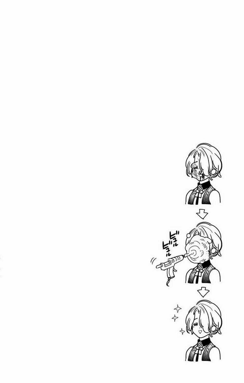 Kemono Jihen Chapter 37 trang 46