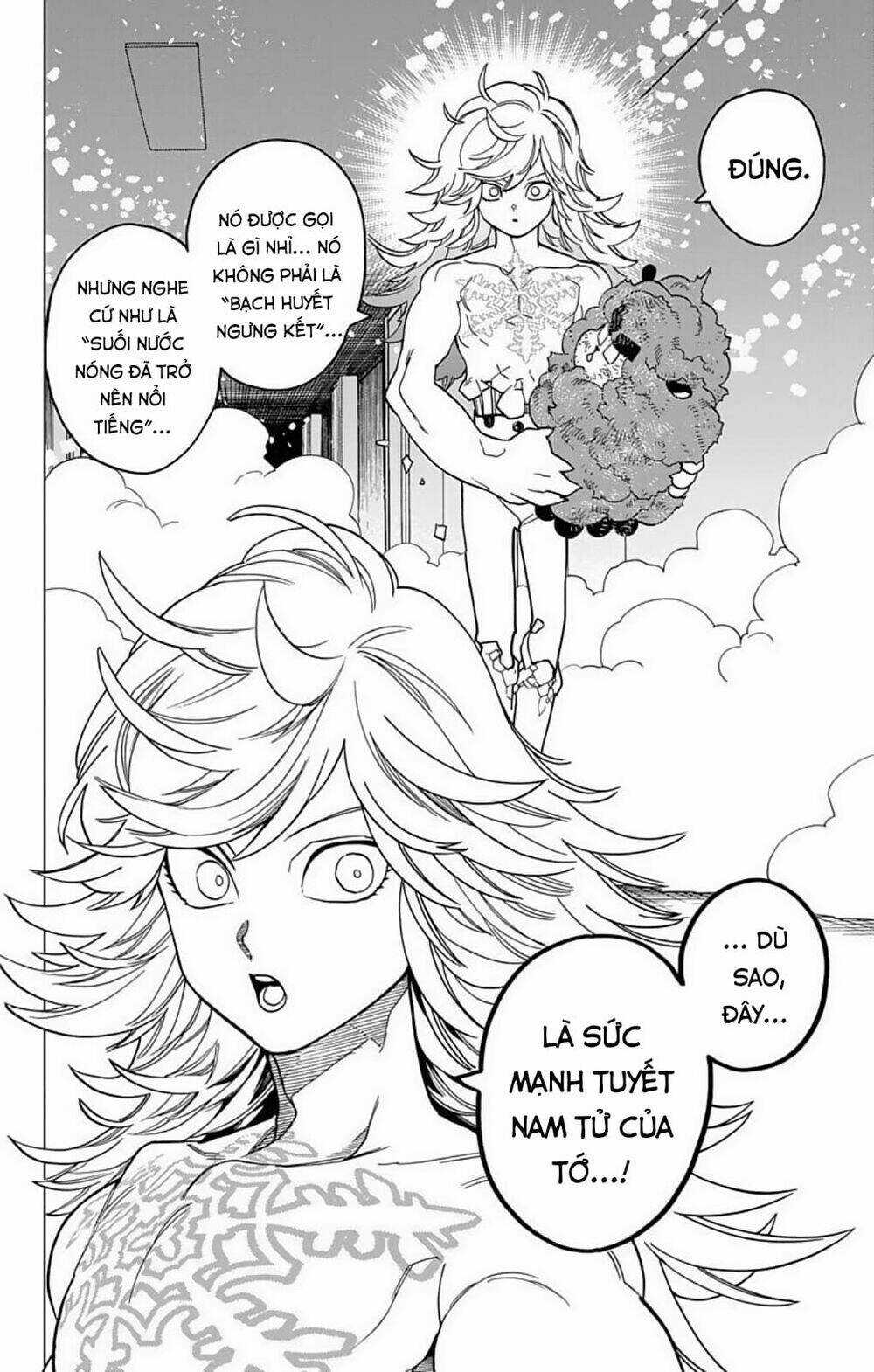 Kemono Jihen Chapter 39 trang 2
